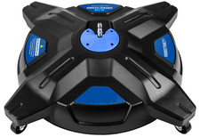Limpiador 16,5 3600 PSI con 4 ruedas y conexi...
