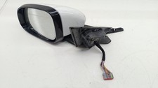 Retroviseur gauche (ou coque) Jaguar E