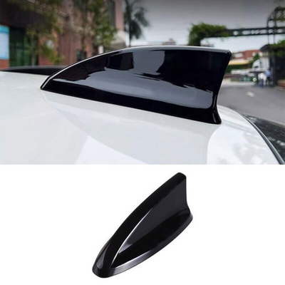 #ad Glossy Black Shark Fin Antenna Aerial Cover Trim For Honda Accord 11th 2023 2024 $21.52