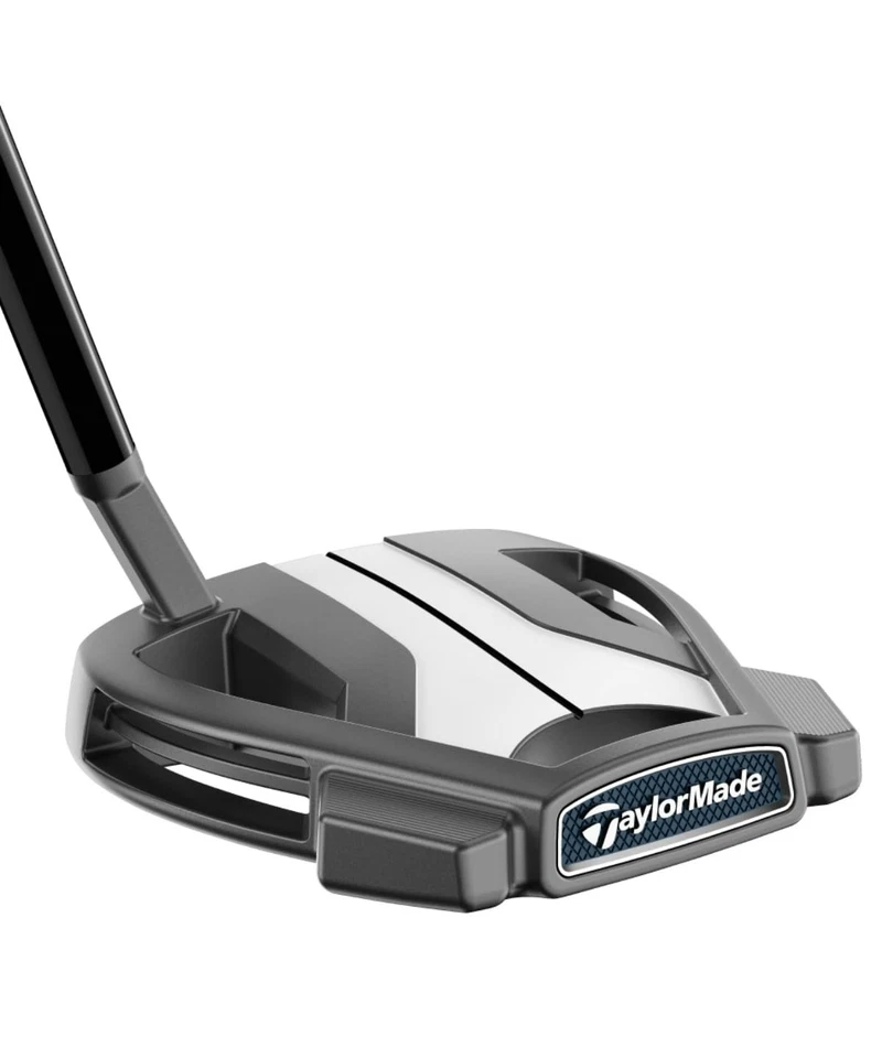 TaylorMade Spider TOUR X Gunmetal Putter Small Slant 34in Mallet True Path RH SS - Image 3 of 4