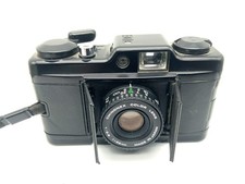 Chinon Bellami Viewfinder Camera With Chinonex Color 35Mm 1:2.8 Film Camera