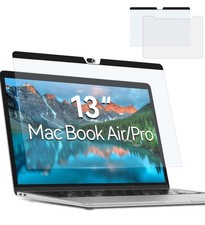 Magnetic anti Blue Light Screen Protector For Macbook Air 13 Inch 2016-2022 M1M2