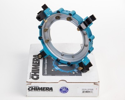 CHIMERA  2935QR  Speedring für  Lowel Omni Light