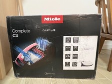 Miele Complete C3 SGEE0 Cat & Dog PowerLine C...