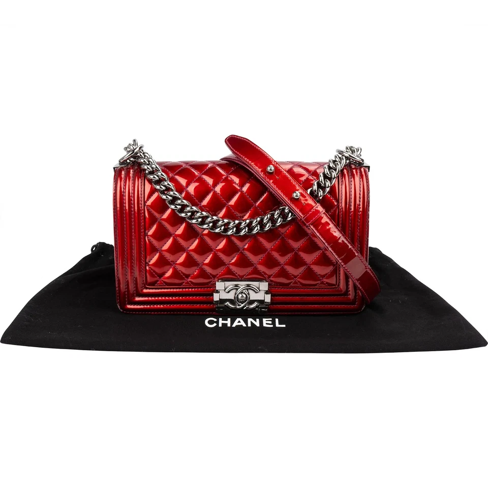 Chanel Boy, Foto 2 von 5