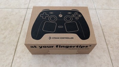 Steam Controller 2026 - Brand New, Sealed - IN HAND (valve, gen 2)