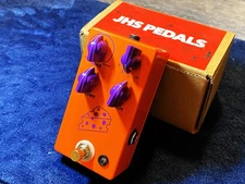 JHS Cheese Ball Fuzz/Distortion - Guitar Effects Pedal