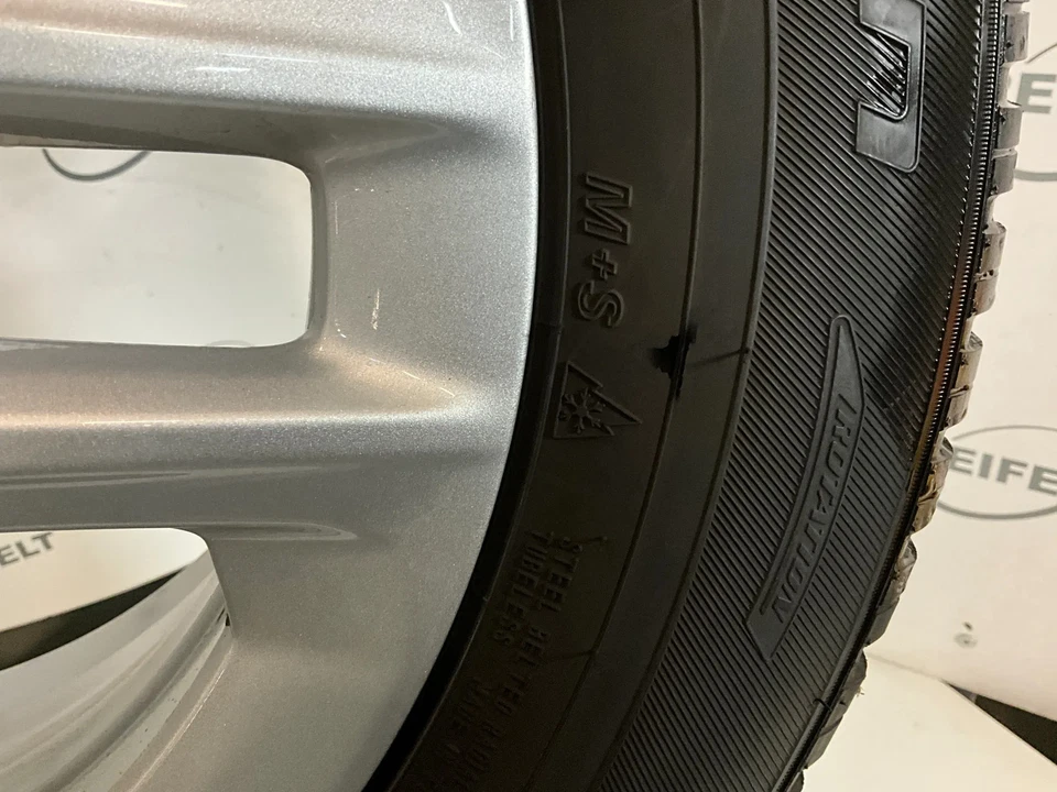 Winter Kompletträder 215/65R16 z.B. passend für Jeep Compass - Bild 3 von 4