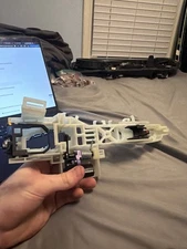 HYUNDAI OEM 22-25 Elantra N Front Door Lock Hardware-Handle Base 82665AA015