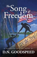 D. N. Goodspeed | The Song Of Freedom | Taschenbuch | Englisch (2023)