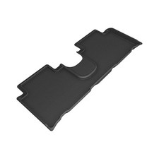 3D MAXPIDER KAGU BLACK 2ND ROW FLOOR MAT FOR HYUNDAI IONIQ 5 22-24
