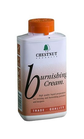 CHESTNUT PRODUCTS BC500 Woodturning Burnishing Cream 500ML