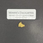 ALASKA GOLD NUGGETS - 0.89 grams - Natural Placer Raw Gold Hi Purity — photo 1
