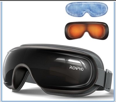 RENPHO Eyeris 3 Eye Massager - Voice Control - with Heat and Cooling!