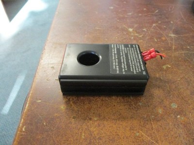 Veris Hawkeye Induced-Power Analog Current Sensor 722 Span:10-60 Used