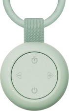 Portable White Noise Machine for Baby 20 Sounds Timer 15 Hr Battery USB-C Mint