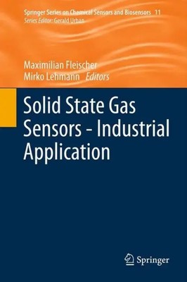 Solid State Gas Sensors - Industrial Application Mirko Lehmann (u. a.) Buch xii