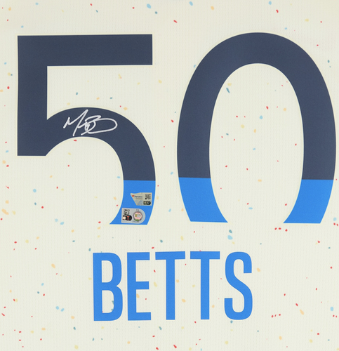 Mookie Betts Autographed Dodgers Alternate Nike City Connect Ltd Jersey Fanatics - Picture 3 of 5