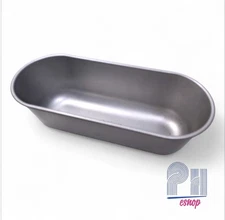 Chefologist Air Fryer Loaf Baking Pan Carbon Steel Oven Safe 500F 3" x 4" x 10"