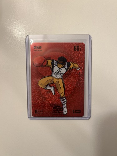 2025 Bo Jackson Battle Arena Griffey #IBF-383 Dekap DK Metcalf Icon Brawl
