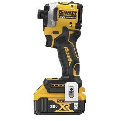 DEWALT DCF850P1R 20V MAX ATOMIC 3-Speed 1/4" Impact Driver Certified Refurbished - Picture 6 of 19