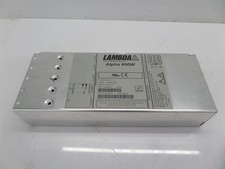 Lambda H60081 Alpha 600W AC/DC Modular Power ...