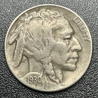 1930 S Buffalo Nickel VERY FINE +