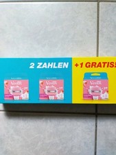 Gillette Venus Rasierklingen Comfortglide Spa Breeze XXL Pack 12 St