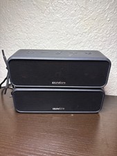 Soundcore Anker 3 Portable Bluetooth Speaker - Wireless, IPX7 Waterproof Bundle