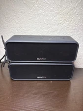 Soundcore Anker 3 Portable Bluetooth Speaker - Wireless, IPX7 Waterproof Bundle 