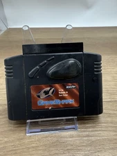 Nintendo 64 Game Shark Tested, Working N64 Game Shark Cartridge