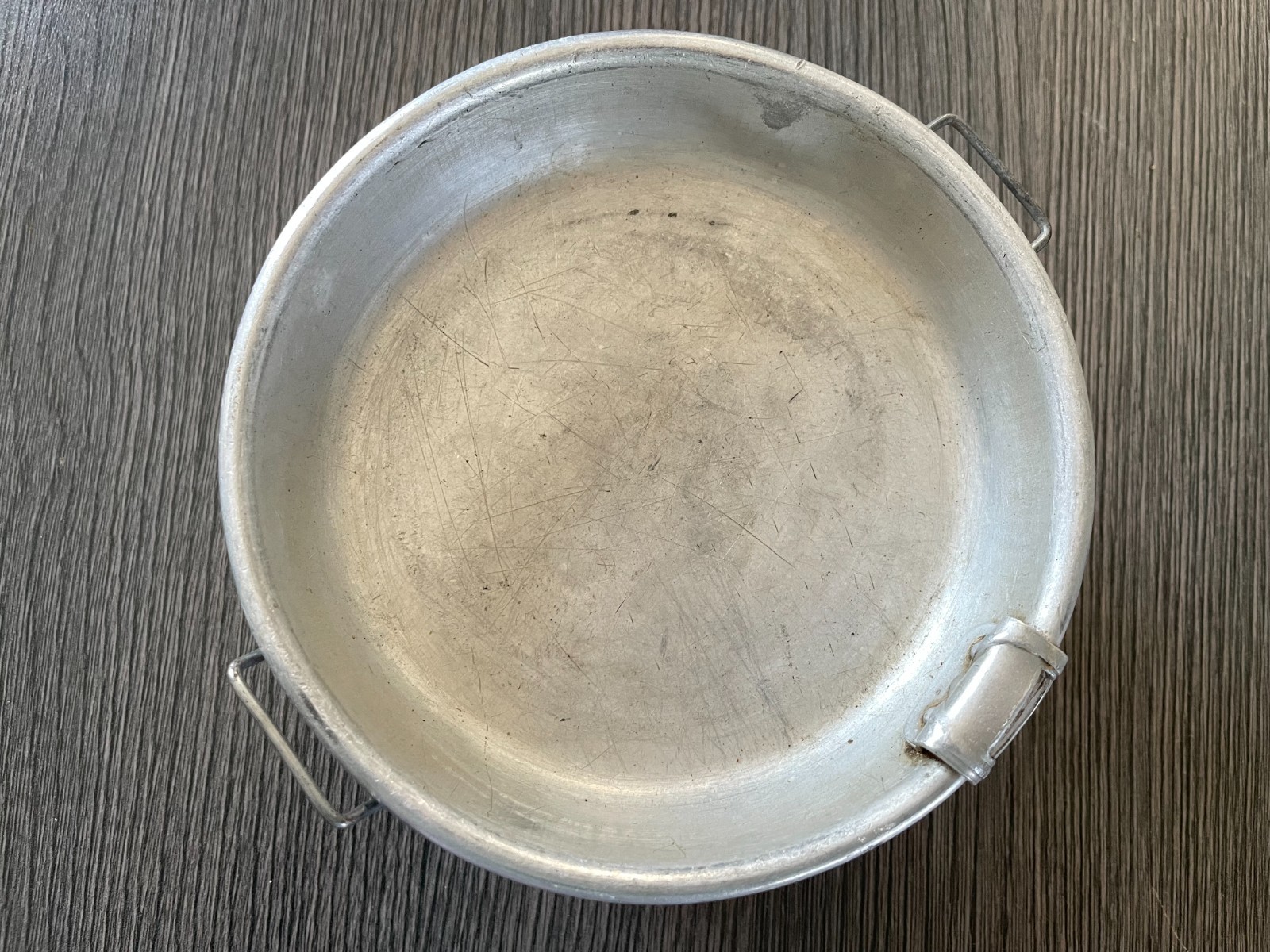 Tmess Kit Communist Era Aluminium Bulgarian Army Military Lunchbox Mess Kit | eBay