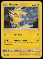 Pikachu SM98 Promo SM Black Star Promo Pokemon