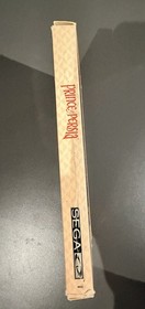 Sega CD Prince Of Persia NTSC Complete