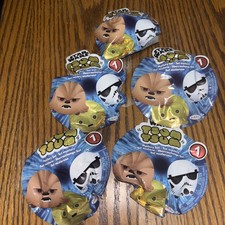 STAR WARS TSUM TSUM SERIES 1 MYSTERY SET LOT OF 5 NEW