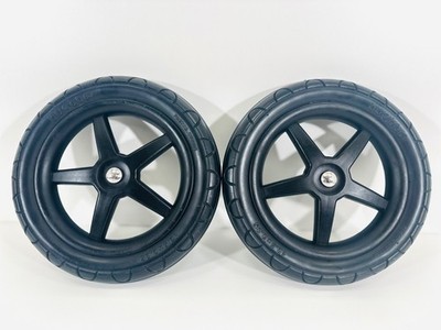 Bugaboo Cameleon 3 Stroller Front Replacement Wheels Pair - Excellent Condition!