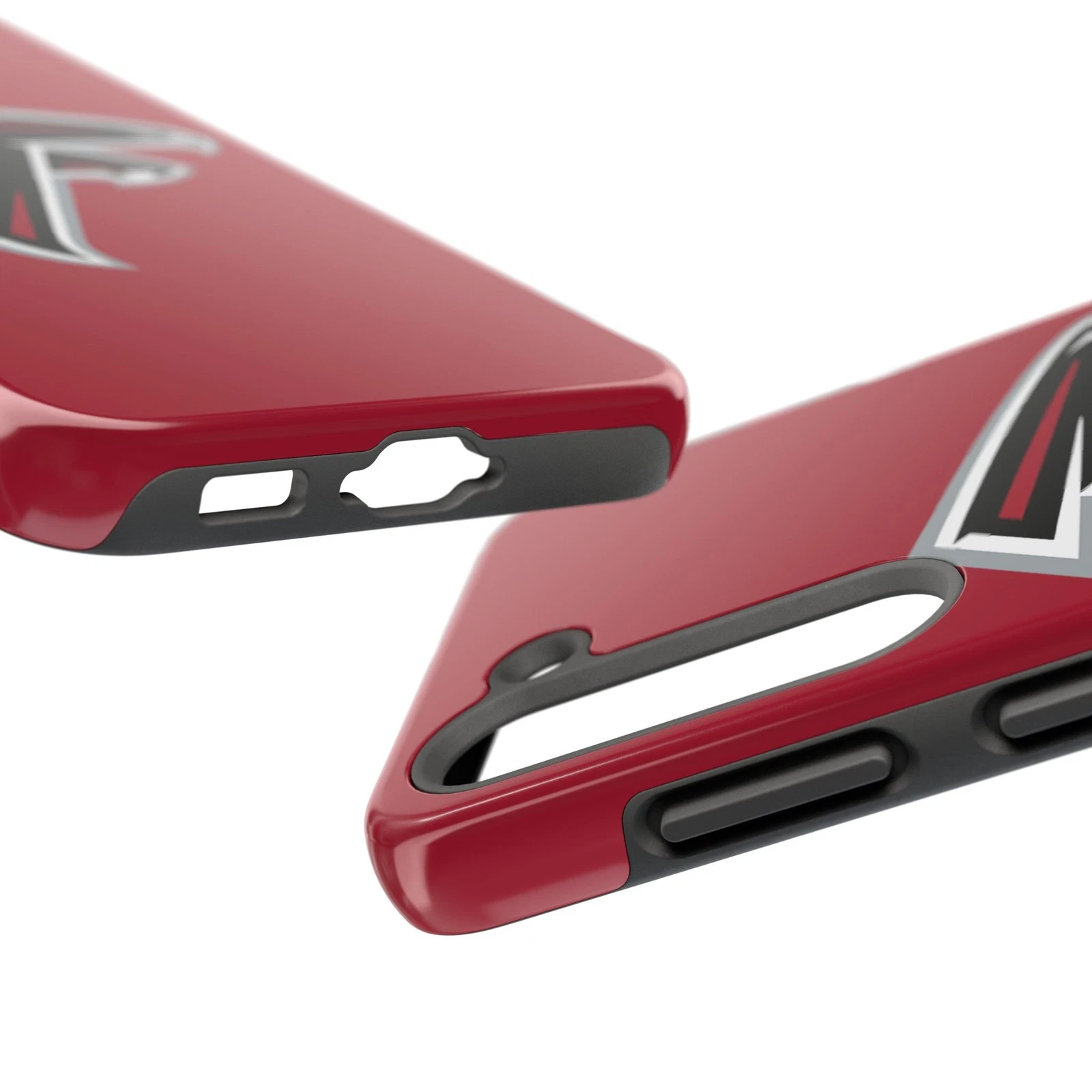 Atlanta Falcons Football Phone Case for iPhone