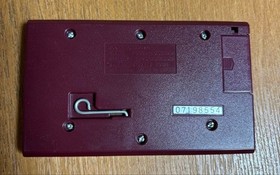 Nintendo Game & Watch Widescreen CHEF