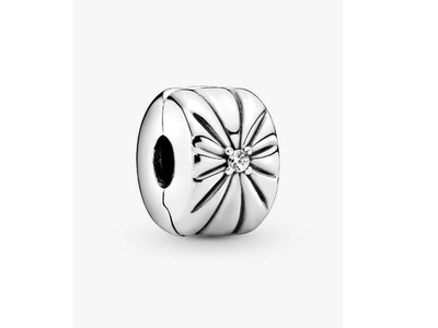Pandora 798614c01 Clip Sonnenstrahlen Silber