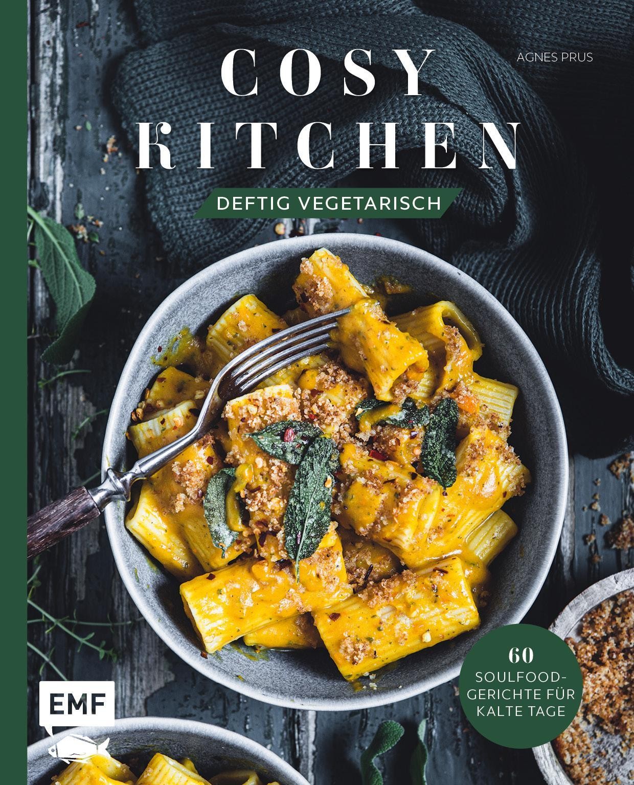 Edition Michael Fischer Cosy Kitchen - Deftig Vegetarisch - Bild 3
