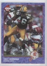 1993 Collector's Edge Vince Workman #236
