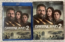 Greenland 2: Migration BLU-RAY  DIGITAL W/Slipcover