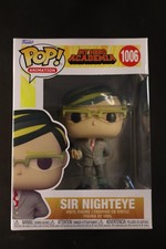 Funko Pop! Vinyl: My Hero Academia - Sir Nighteye #1006
