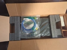 NEW RLE FMS-X-Y-24 Falcon Facility Monitoring System  1RU 24VDC Temp & Humidity