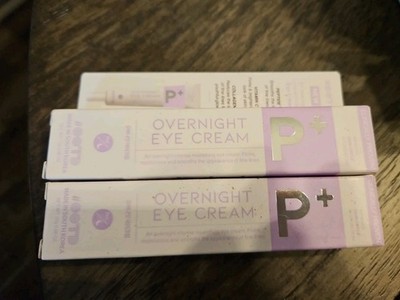2 OOTD~P+ Overnight Eye Cream ~ Exp 4/2027