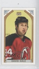 2003-04 Topps C55 Mini David Hale #153 0f8