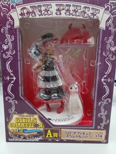Ichiban Kuji One Piece ~girls Collection 2~ Perona | Cuotas Sin Interés