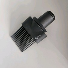 Dyson Supersonic Wide-Tooth Comb - Iron IL/RT6-15141-969748-05-IRON-UA 