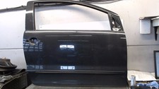 VW Fox 1.2 5 Z Tür vorn R Bj 2009 Farbe Grau