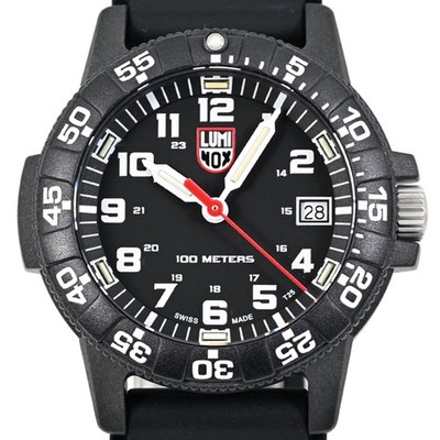 LUMINOX T25 XS.0301.L LEATHERBACK SEA TURTLE 0300 SERIES Quartz